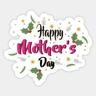 Happy Mother's Day Sticker